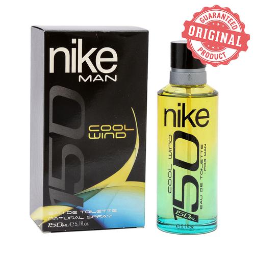 Sympton Estallar Procesando Buy Nike Deo - Cool Wind Edt (For Men) 150 ml Online at Best Price. of Rs  798 - bigbasket