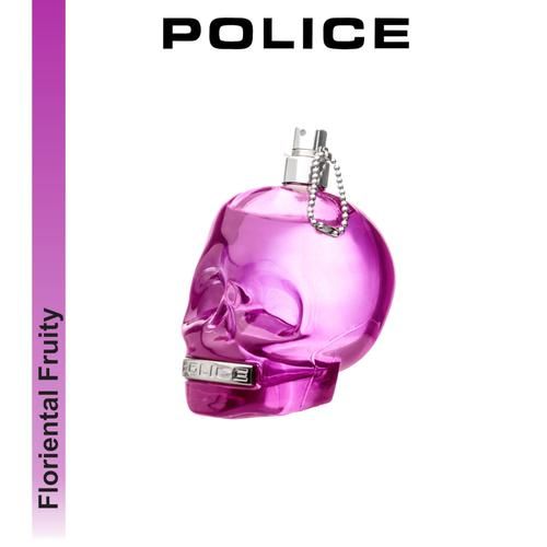Police To Be Woman Eau De Parfum, 125 ml  
