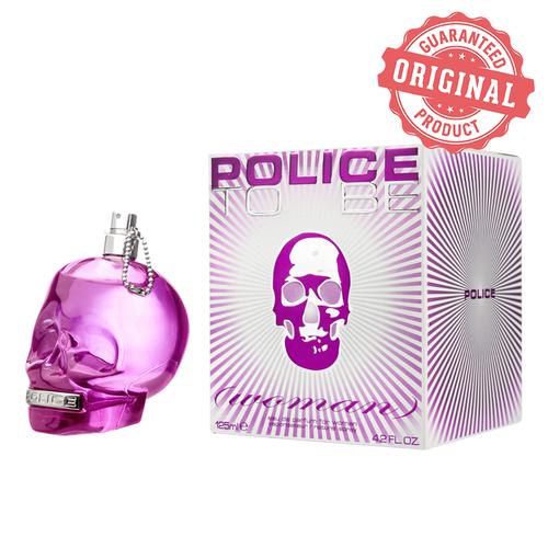 Police To Be Woman Eau De Parfum, 125 ml  