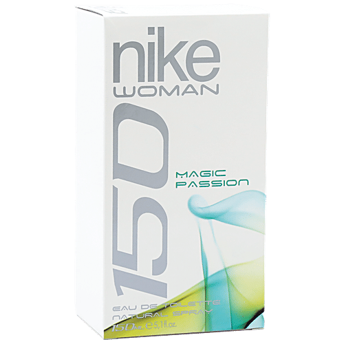 Nike Woman - Magic Passion Eau De Toilette, 150 ml  