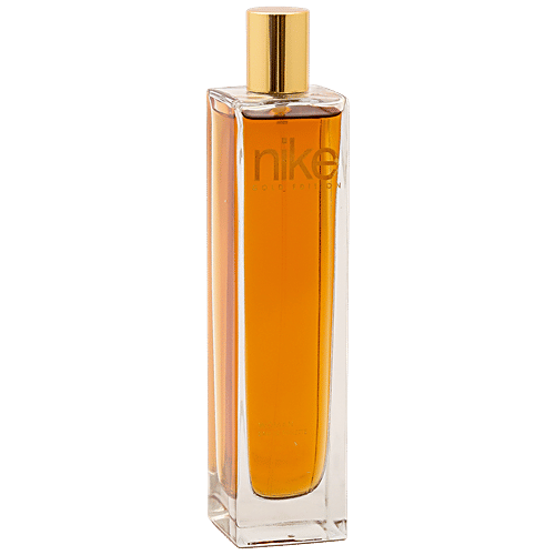 Nike Gold Edition - Eau De Toilette For Woman, 100 ml  