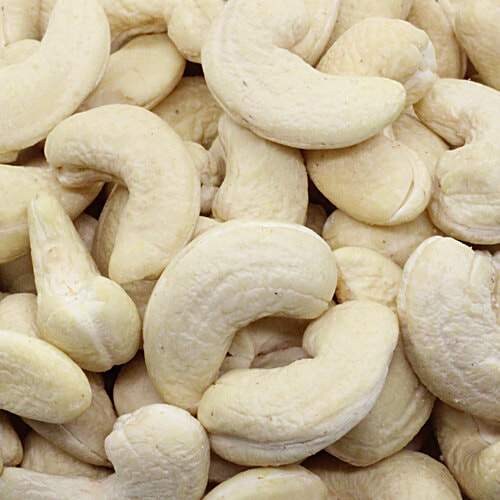 bb Popular Cashew/Kaju - Whole, 1 kg  