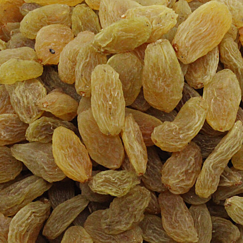 bb Popular Raisins/Endudraksa - Indian, 1 kg Pouch 