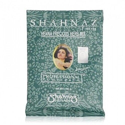 Buy Shahnaz Husain Precious Henna Herb Mix Online At Best Price
