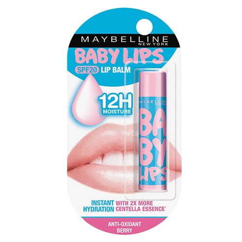 Maybelline New York Baby Lips, 4 g Anti 