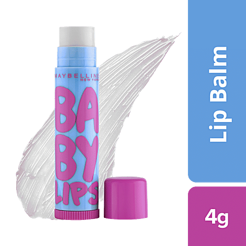 Maybelline New York Baby Lips, 4 g Anti-Oxidant Berry