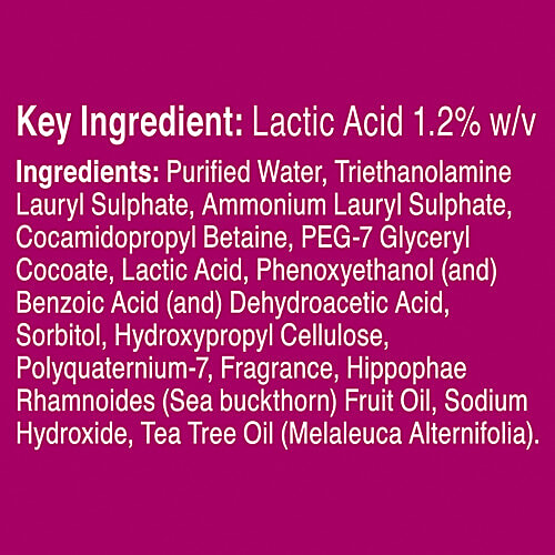 Vwash Plus Expert Intimate Hygiene Wash - For Women, 200 ml Bottle 