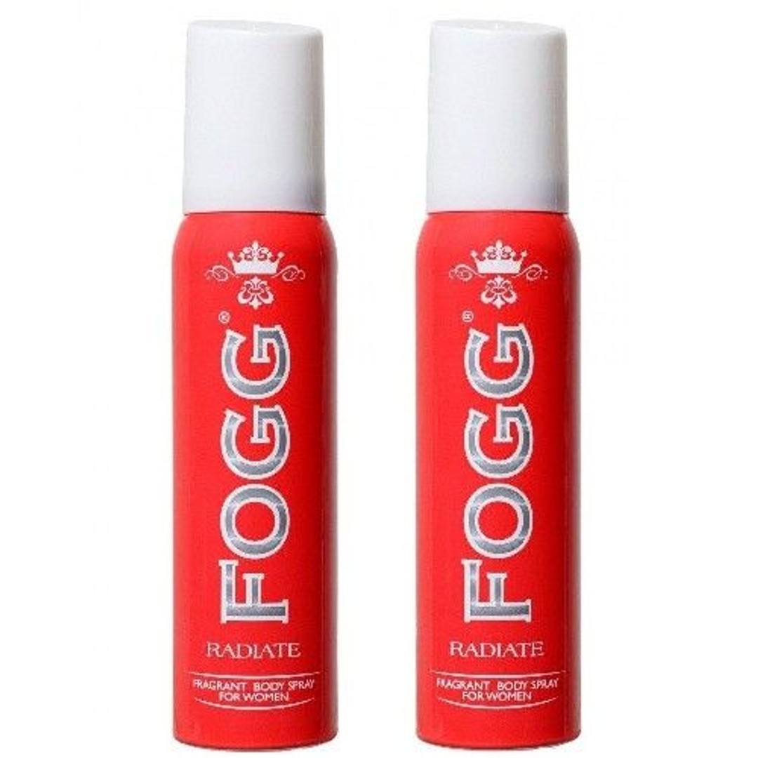 Buy Fogg Fragrant Body Spray For Women Radiate Online at Best Price