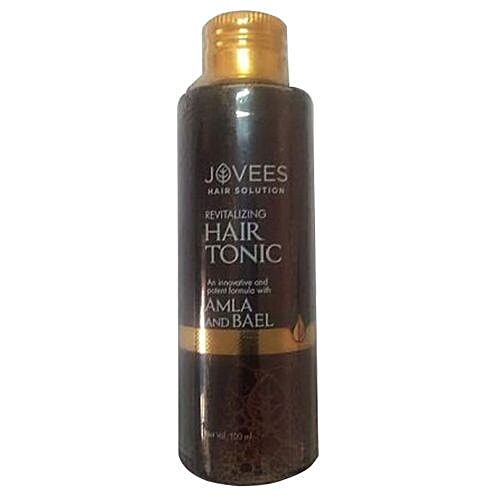 Jovees Amla & Beal Hair Tonic, 200 ml  