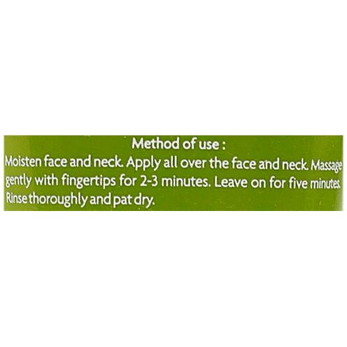 Jovees De-Tan Scrub, 100 g  