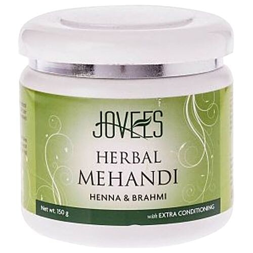 Buy Jovees Henna & Brahmi Herbal Mehandi Online at Best Price of Rs 168