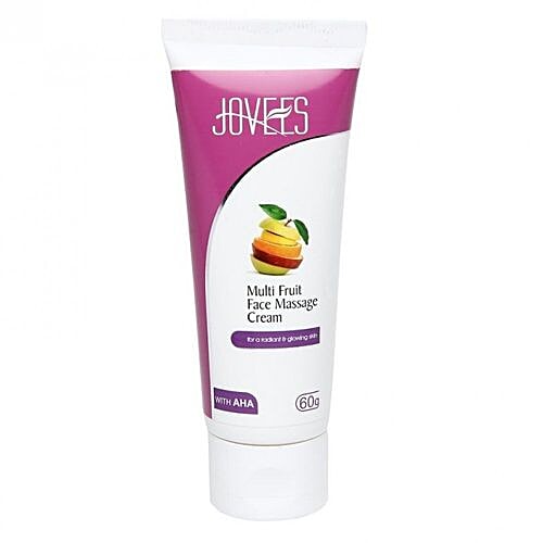Buy Jovees Face Massage Cream Multi Fruit Online at Best Price of Rs