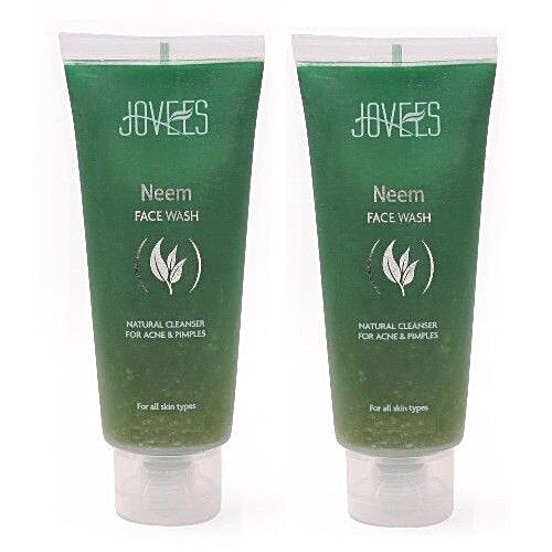 Buy Jovees Face Wash Natural Neem Online at Best Price of Rs null