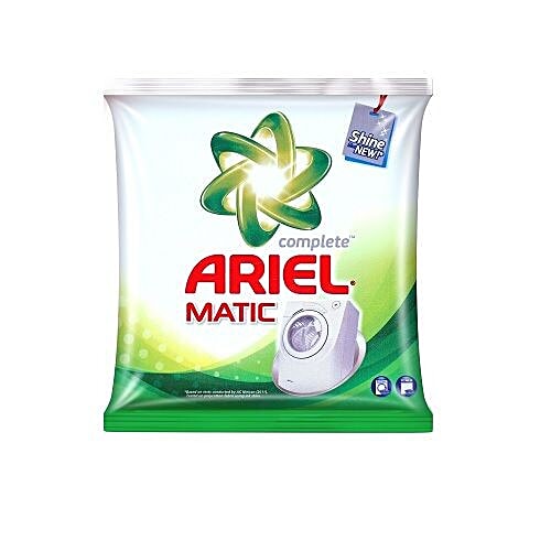 Buy Ariel Detergent Powder Matic Online at Best Price of Rs 400