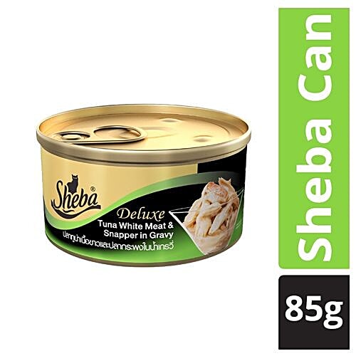 sheba tuna