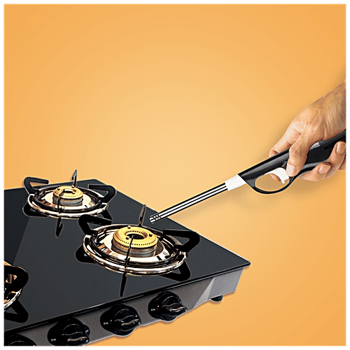 Is It Safe To Light A Gas Stove With Lighter