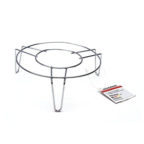 Fackelmann Steel Wire Stand/Steam Rack - Asian, 1 pc  