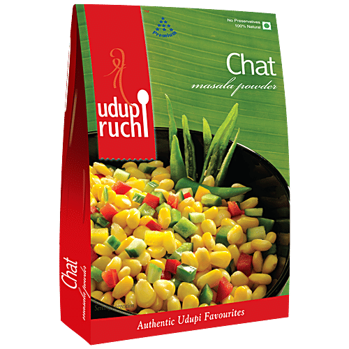 Buy Udupi Ruchi Powder Chat Masala Online at Best Price of Rs 83 bigbasket