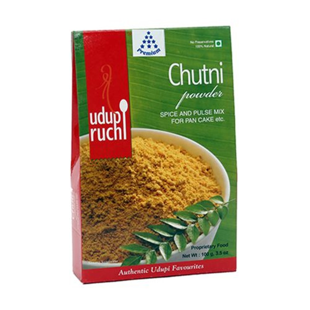 Buy Udupi Ruchi Powder Chutni Online at Best Price of Rs null bigbasket