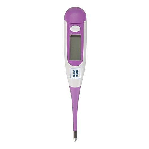 Buy Mee Mee Flexible Digital Thermometer 40 Gm Pouch Online At Best Price of Rs 399 bigbasket