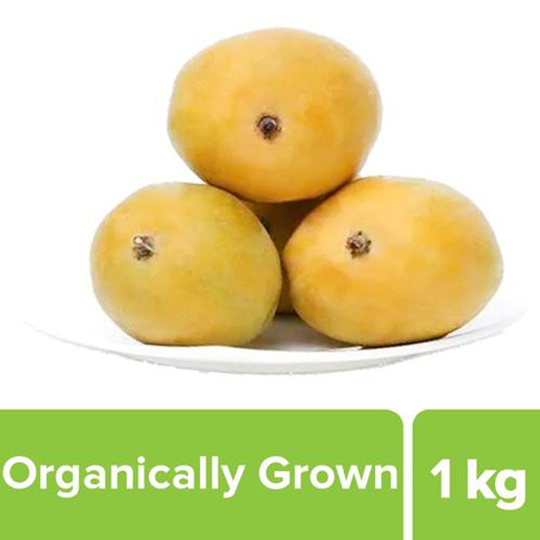 Fresho Mango Sindura - Organically Grown, 1 kg 