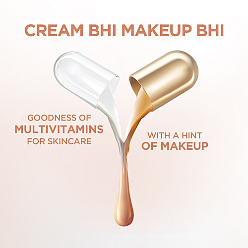 Glow & Lovely BB Multivitamin Cream With Foundation, 9 g Shade 01