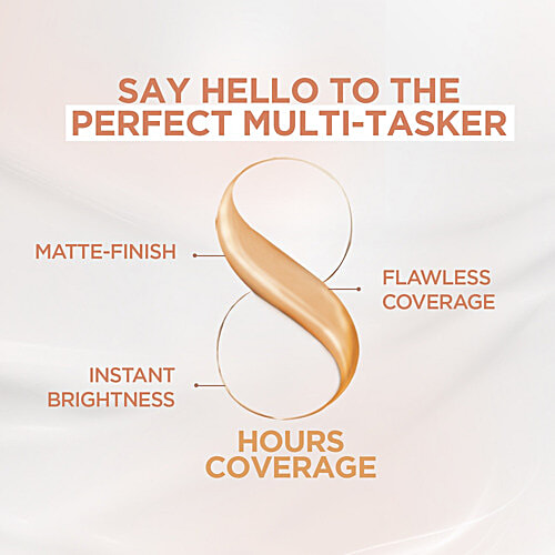 Glow & Lovely BB Multivitamin Cream With Foundation, 9 g Shade 01