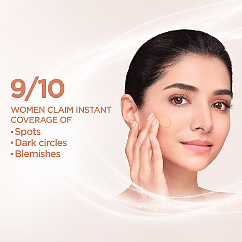 Glow & Lovely BB Multivitamin Cream With Foundation, 40 g Shade 01 Make up + Multivitamin Cream