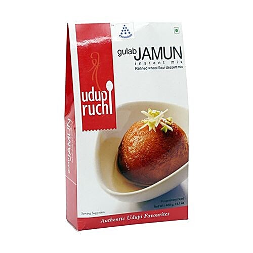 Buy Udupi Ruchi Instant Mix Gulab Jamun Online at Best Price of Rs 150 bigbasket