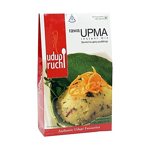 Udupi Ruchi Instant Mix - Rawa Upma, 200 g  