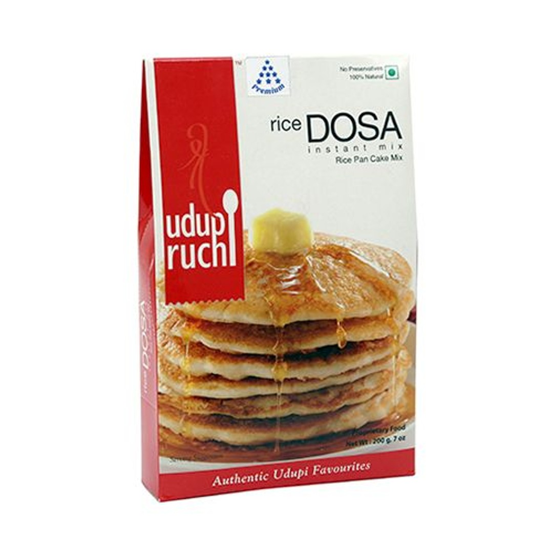 Buy Udupi Ruchi Instant Mix Rice Dosa Online at Best Price of Rs null bigbasket