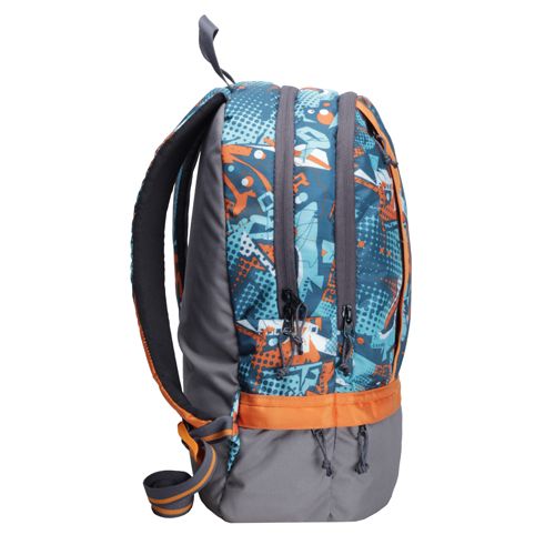 Buy F Gear Backpack - Burner P3 Orange Online at Best Price - bigbasket