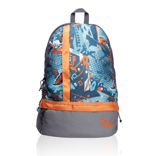 Buy F Gear Backpack - Burner P3 Orange Online at Best Price of Rs null ...