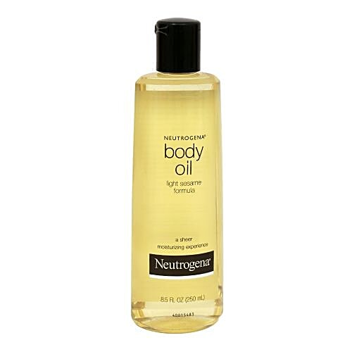Buy Neutrogena Body Oil Light Sesame Formula Online at Best Price bigbasket