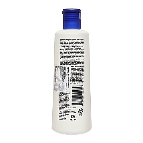 Neutrogena Body Moisturizer, 250 ml  