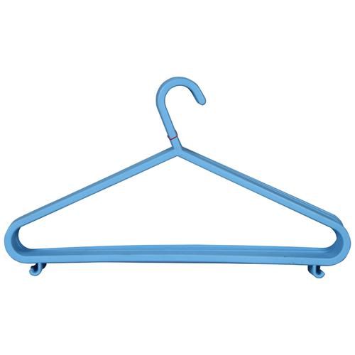 Buy Laplast Hanger Plain 10 Pcs Online At Best Price of Rs 199 - bigbasket