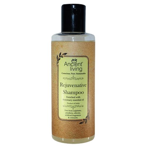 Ancient Living Shampoo - Rejuvenative, 50 ml Bottle 