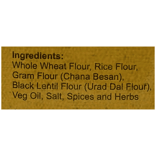 Dip Baked Masala - Sticks Multigrain, 150 g Box 