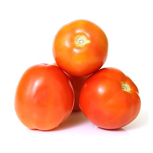 Fresho Tomato - Hybrid, Organically Grown, 500 g  