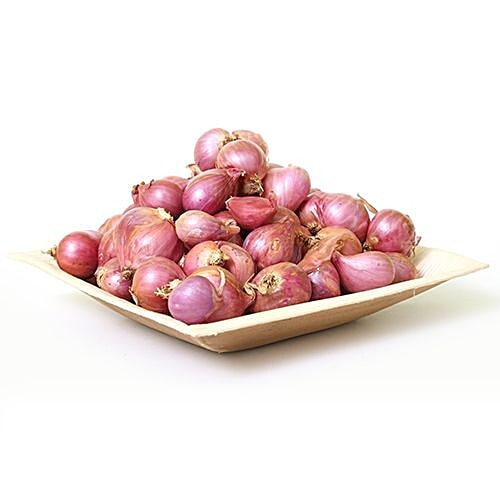 Fresho Sambar Onion - Organically Grown, 250 g  