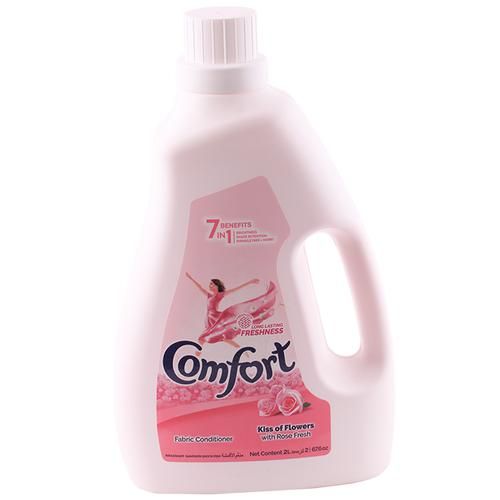 Buy Comfort Fabric Conditioner - Rose Fresh Online at Best Price