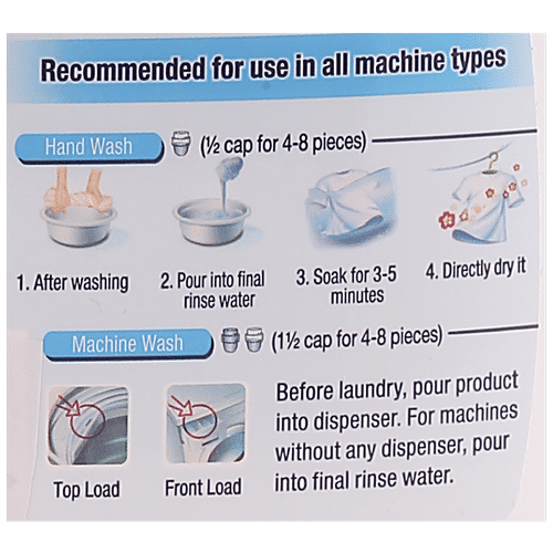 Comfort Fabric Conditioner/Softener - Pure, Natural, Gentle & Mild, 2 L Can Comfort Pure
 Natural Gentle & Mild
