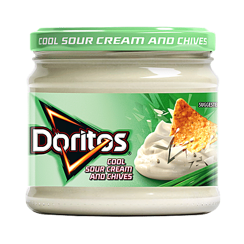 Buy Doritos Dips Cool Sour Cream & Chives Online at Best Price of Rs