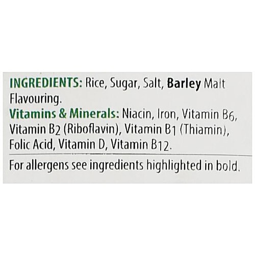 Kellogg's Rice Krispies Imported, 340 g Carton 