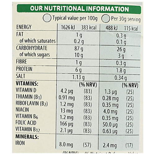 Kellogg's Rice Krispies Imported, 340 g Carton 