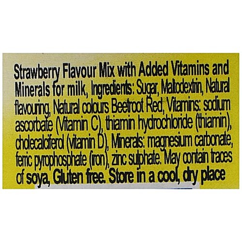 Nestle  Nesquik - Strawberry, 300 g Box 