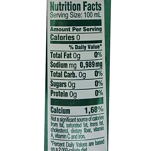 Perrier Sparkling Mineral Water, 330 ml Can 