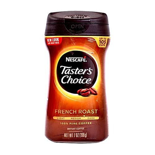 Buy Nescafe Taster's Choice French Roast Coffee Online at Best Price
