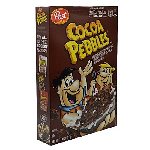 Buy Post Cereals Cocoa Pebbles 311 Gm Online At Best Price of Rs 950