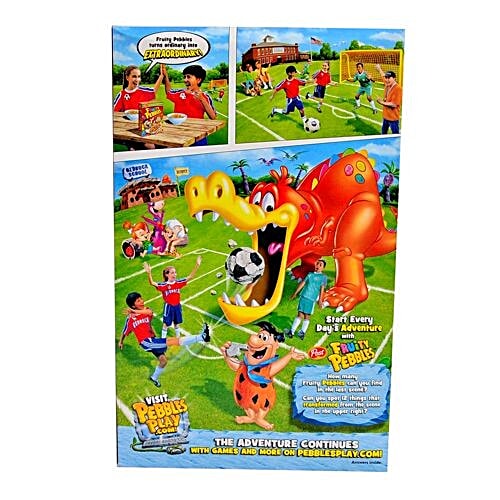 Post Cereal - Fruity Pebbles, 425 g  